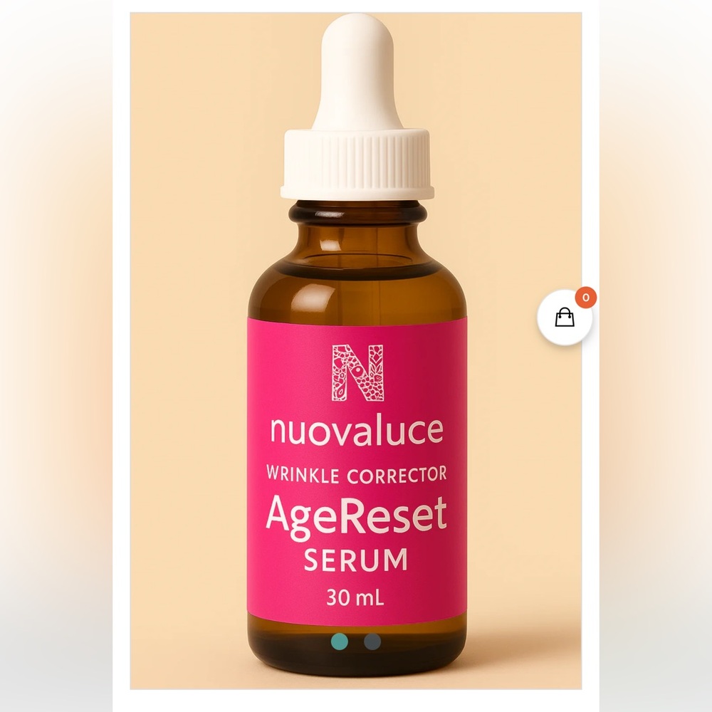 Nuovaluce Age Reset Serum